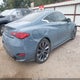 JN1FV7LK3NM660005 2022 Infiniti Q60 Red Sport 400 auction photo thumbnail 4