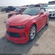 1G1FB3DX6J0152484 2018 Chevrolet Camaro 1Lt auction photo thumbnail 2