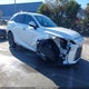 2T2BBMCA4SC097383 2025 Lexus Rx 350H Premium auction photo thumbnail 1