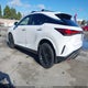 2T2BBMCA4SC097383 2025 Lexus Rx 350H Premium auction photo thumbnail 3