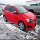 1G1JC6SH7E4167367 2014 Chevrolet Sonic Lt Auto auction photo thumbnail 1