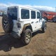 1C4HJXFNXMW522746 2021 Jeep Wrangler Unlimited Rubicon 4X4 auction photo thumbnail 4
