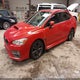 JF1VA1E62H9816128 2017 Subaru Wrx Premium auction photo thumbnail 2