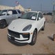 WP1AA2A56NLB11972 2022 Porsche Macan auction photo thumbnail 16