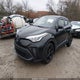 JTNKHMBX5M1102389 2021 Toyota C-Hr Nightshade Edition auction photo thumbnail 2