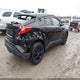 JTNKHMBX5M1102389 2021 Toyota C-Hr Nightshade Edition auction photo thumbnail 4