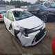 JTDEPMAE9MJ146920 2021 Toyota Corolla Le auction photo thumbnail 1