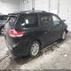 5TDYK3DC7ES484997 2014 Toyota Sienna Xle V6 8 Passenger auction photo thumbnail 4