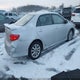 1NXBU4EE1AZ248434 2010 Toyota Corolla S auction photo thumbnail 4