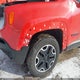 ZACCJBCB0HPF19350 2017 Jeep Renegade Trailhawk 4X4 auction photo thumbnail 6