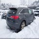 5J8TB4H53EL010625 2014 Acura Rdx auction photo thumbnail 4