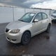 JM1BK12F761504364 2006 Mazda Mazda3 I auction photo thumbnail 2