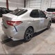4T1B11HK3JU620722 2018 Toyota Camry Se auction photo thumbnail 4