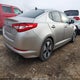 KNAGM4AD3C5017584 2012 Kia Optima Hybrid Ex auction photo thumbnail 4
