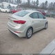 5NPD74LF2HH151053 2017 Hyundai Elantra Se auction photo thumbnail 4
