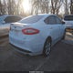 1FA6P0HDXE5366111 2014 Ford Fusion Se auction photo thumbnail 4