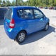 JHMGD38487S009392 2007 Honda Fit auction photo thumbnail 4
