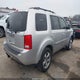 5FNYF3H5XCB022192 2012 Honda Pilot Ex-L auction photo thumbnail 4