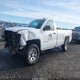 1GCNKPEH5EZ152916 2014 Chevrolet Silverado 1500 Work Truck 2Wt auction photo thumbnail 2