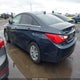 5NPEB4AC4BH065567 2011 Hyundai Sonata Gls auction photo thumbnail 3