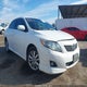 1NXBU4EE2AZ371630 2010 Toyota Corolla S auction photo thumbnail 1
