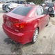 JTHBK262185082356 2008 Lexus Is 250 auction photo thumbnail 4