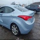 KMHDH4AE9DU595498 2013 Hyundai Elantra Limited auction photo thumbnail 12