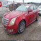 1G6DJ5EG8A0121459 2010 Cadillac Cts Performance auction photo thumbnail 2