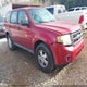 1FMCU0C79BKA49615 2011 Ford Escape Xls auction photo thumbnail 1