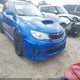 JF1GR8H63DL842921 2013 Subaru Impreza Wrx Sti auction photo thumbnail 6
