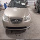 KMHDU4AD5AU194447 2010 Hyundai Elantra Gls auction photo thumbnail 12