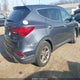 5NMZT3LB9JH061653 2018 Hyundai Santa Fe Sport 2.4L auction photo thumbnail 4