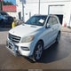 4JGDA2EB7CA003962 2012 Mercedes-Benz Ml 350 Bluetec 4Matic auction photo thumbnail 2