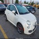 3C3CFFBR5ET258278 2014 Fiat 500 Sport auction photo thumbnail 1