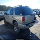 1GNCS13X14K126729 2004 Chevrolet Blazer Ls auction photo thumbnail 3
