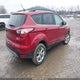 1FMCU9GD1JUA81000 2018 Ford Escape Se auction photo thumbnail 4