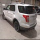 1FM5K8D84EGB34440 2014 Ford Explorer Xlt auction photo thumbnail 3