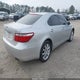 JTHBL46F475008150 2007 Lexus Ls 460 auction photo thumbnail 4