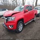 1GCGTCE3XG1140099 2016 Chevrolet Colorado Lt auction photo thumbnail 2