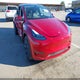 7SAYGDED2SF255080 2025 Tesla Model Y Long Range Dual Motor Rear-Wheel Drive auction photo thumbnail 1