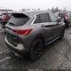 3PCAJ5M36LF114917 2020 Infiniti Qx50 Essential Awd auction photo thumbnail 4