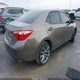 2T1BURHE3KC230352 2019 Toyota Corolla Le auction photo thumbnail 4