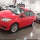 1FADP3F29GL319080 2016 Ford Focus Se auction photo thumbnail 14