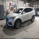5XYZT3LB4HG456182 2017 Hyundai Santa Fe Sport 2.4L auction photo thumbnail 2