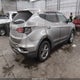 5XYZTDLB0HG440583 2017 Hyundai Santa Fe Sport 2.4L auction photo thumbnail 4