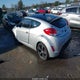 KMHTC6AD4FU221056 2015 Hyundai Veloster auction photo thumbnail 3