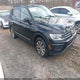 3VV3B7AX5JM156773 2018 Volkswagen Tiguan 2.0T Se/2.0T Sel auction photo thumbnail 1