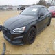 WAUP4AF59JA080211 2018 Audi S5 3.0T Premium Plus auction photo thumbnail 2