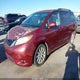 5TDJK3DC7BS002199 2011 Toyota Sienna Le auction photo thumbnail 2