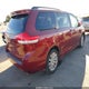 5TDJK3DC7BS002199 2011 Toyota Sienna Le auction photo thumbnail 4